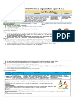 3 Años PDA2 Actividades de Aprendizaje