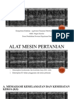 Alat Mesin Pertanian