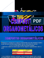 2-Compostos Organometálicos