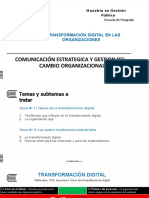 U Continental - MGP - Liderazgo Comunicación Estratégica y Gestión Del Cambio Organizacional IV - 2022