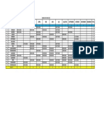 JADWAL Kunjungan Rumah Jiwa 2021