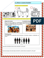 6° Ficha de Trabajo de Mayo Personal Social