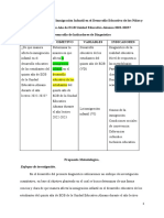 Tarea 3 Disen771o Evaluacion Proyectos