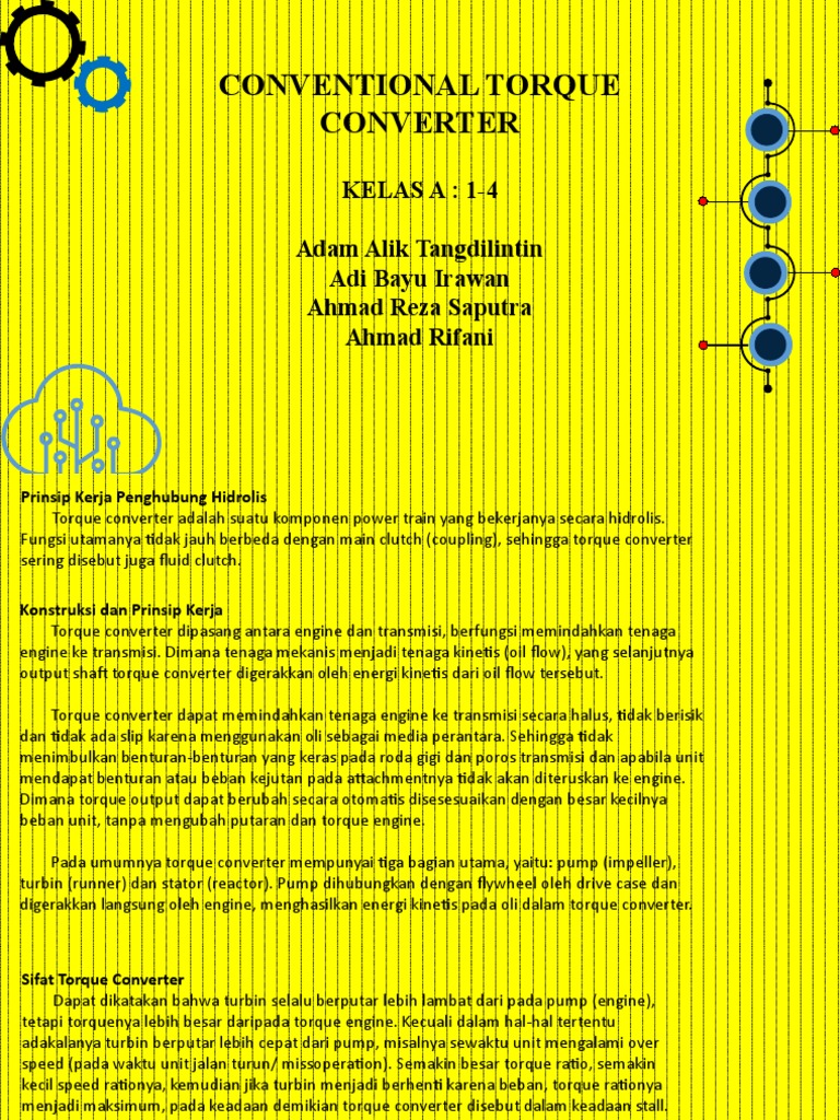 Torque Converter PDF