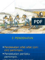 PERILAKU Organisasi 9 - Kepemimpinan 2 (Prof - Suryana Sumantri)