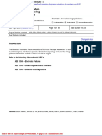 Cummins Diagramas Electricos de Motores QSC 8 3