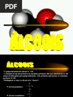 3-Álcoois e fenóis