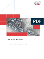 Vag Self Study Booklet 325 The 2005 Audi A6 Assemblies