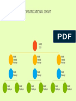 3 Circle Picture Org Chart SmartArt Landscape