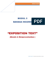 MODUL AJAR 5 (EXPOSITION)_2022