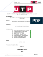 SEMAN 11 - Elabora El Plan de Gestión de Las Adquisiciones Del Proyecto