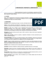 Proc de Emergencias