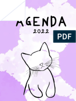 Agenda 2022 Gato C