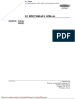 Freightliner 108sd and 114sd Maintenance Manual
