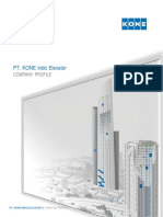 KONE Indonesia - Company Profile (2021)