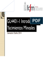 SEMANA 4. Clase - Alteraci - N - Calcosilicatada - Skarn - ....