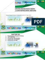 Materi Seminar PBG Kota TNG