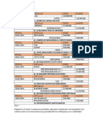 Sistema Contable Financiero 2 Sesion 2 Mdulo 1