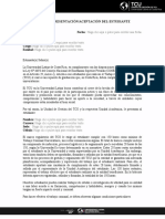 3 - Carta Aceptación