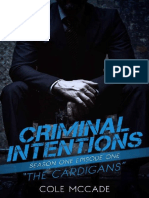 01 Os Cardigans INTENÇÔES CRIMINAIS - Cole-McCade-BB2020