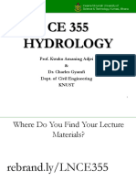 CE 355 Unit 4