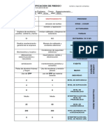 5 Ejm Matriz de Riesgo y Peligro