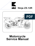 Mnaul de Servicio STX F JT    PDF   Throttle
