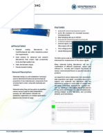 Loading Frame Brochure Senpronics