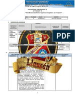 Actividad #01 Segundo-2022