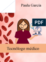 Agenda Tecnologo Medico