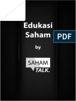 Ebook Edukasi Saham by Saham Talk