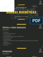 Bombas Magnéticas