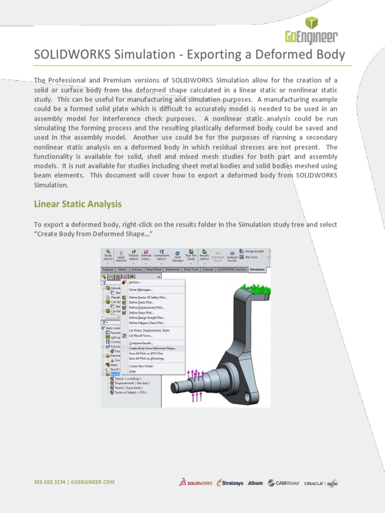 Strain Gages Equations Important PDF Deformation (Engineering