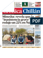 Crónica Chillán 030723