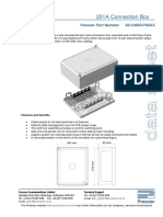 DS026-50pair Connection Box