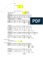 Cost Estimate Boyugan East