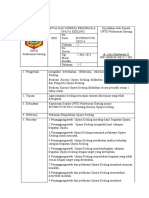 5.5.3 B SOP Evaluasi Kinerja Pengelolaan Program Kesling