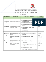 Perancangan Tunas Doktor Muda 2023