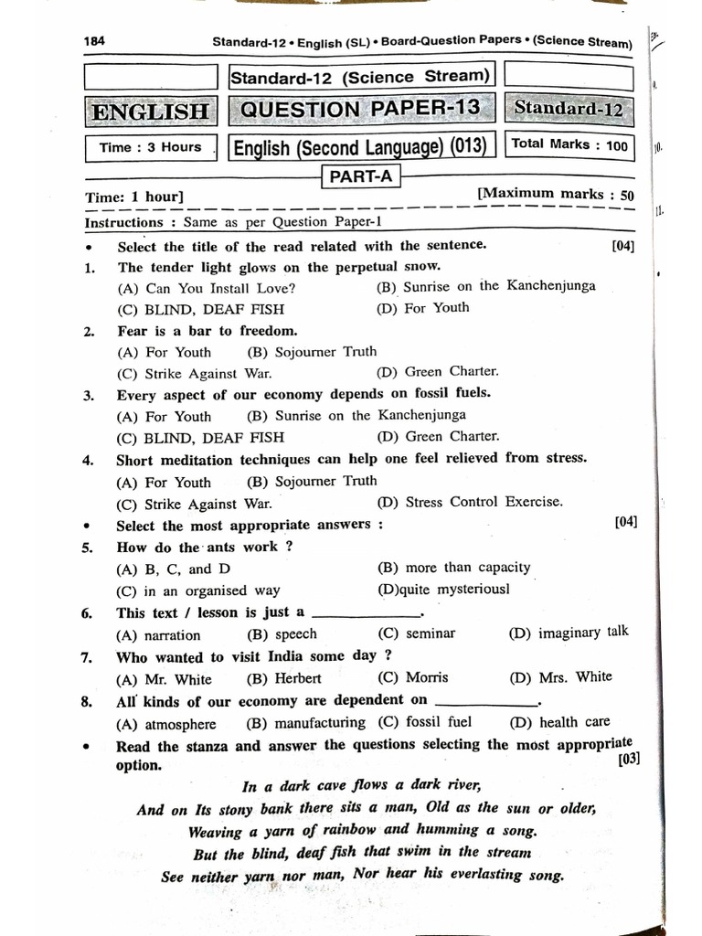 12th Sci Eng Board Apaper Pdf