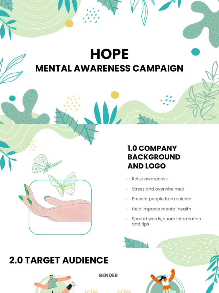 Hope Ppt Mass Communication Pdf Mental Health Psychology