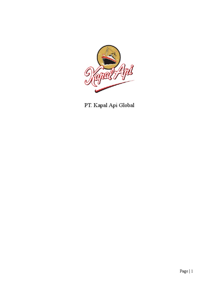 Kapal Api's New Coffee Ice Cream Launch | PDF | Coffee