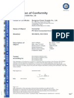 Ce Sg100cx Sg110cx Emc Certificate 20190326