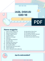 QBD48 DK1 Biologi Sel