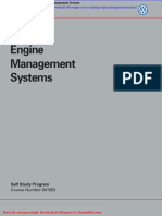 Volkswagen Service Training Engine Management Systems