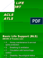 Basic Life Support BLS Acls Atls