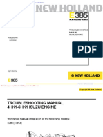 Isuzu Engine 4hk1 6hk1 Troubleshooting