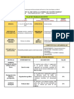 Plan 3°de F.C.Y.E 2 de Mayo 2023