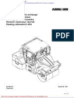 Ammann 0610 Av95 2 K Parts Catalogue