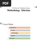 Software Engineering Methodology