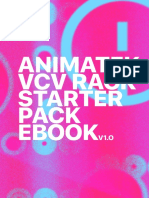 Animatek VCV RACK Starter Pack